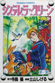 Cinderella Green cover
