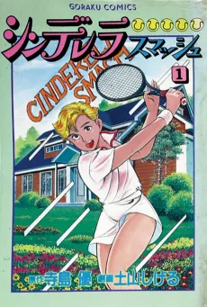 Cinderella Smash cover