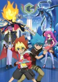 Yu-Gi-Oh! SEVENS cover