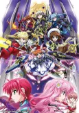Magical Girl Lyrical Nanoha: Reflection cover