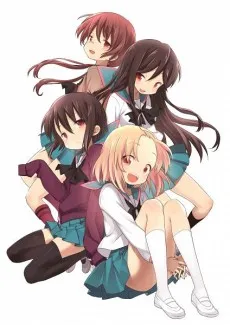 A-Channel: A-Channel+smile cover