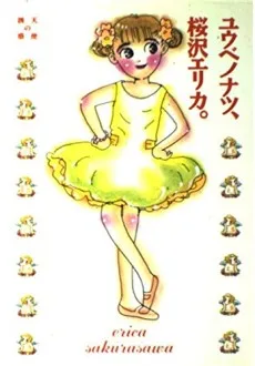 Yuube no Natsu, Sakurazawa Erica. cover