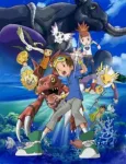 Digimon Tamers: Battle of Adventurers cover