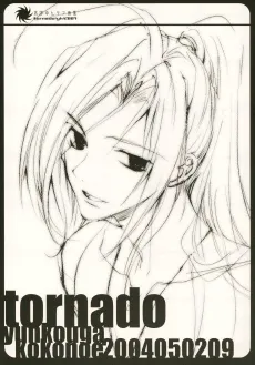 tornado cover