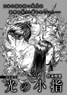 Hikaru no Koyubi cover