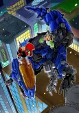 Zoids Wild 2 + cover
