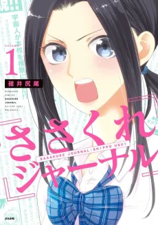 Sasakure Jounarl cover