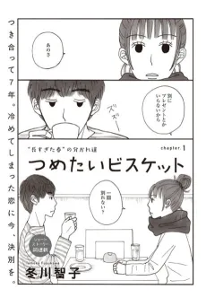 Tsumetai Biscuit cover
