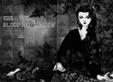 The Blod Red Shadow cover