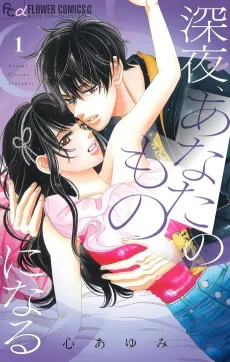 Shinya, Anata no Mono ni Naru cover