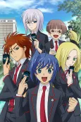 Cardfight!! Vanguard Link Joker cover