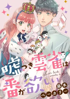 Liar Lark Wants to Pair cover