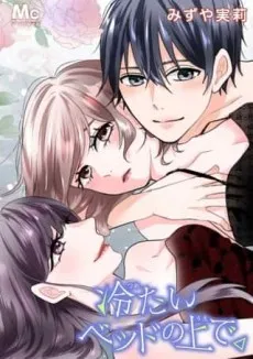Tsumetai Bed no Ue de. cover
