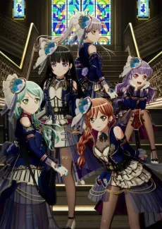 BanG Dream! Episode of Roselia II: Song I am cover