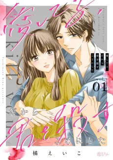 Aishiteru, Dakara Kimi wo Korosu Koto ni Suru cover