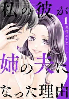 There's a Reason My Boyfriend Married My Sister cover