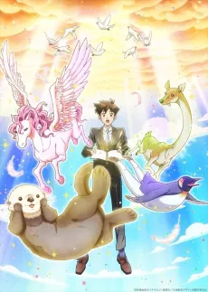 Heaven's Design Team: Idea 13 cover