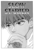 SLOW STARTER cover