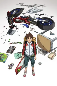 Eureka Seven Hi-Evolution 1 cover