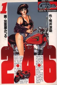 2, 4, 6 cover