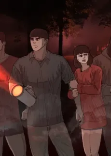 Gwiyeop: Into the Land of Ghosts cover