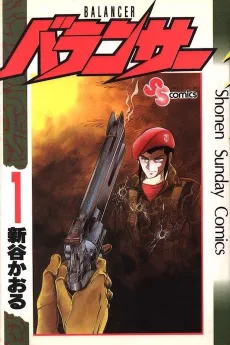 Balancer cover