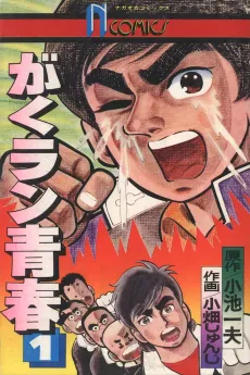 Gakuran Seishun cover