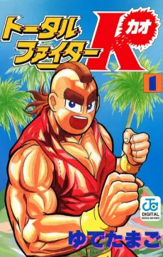 Total Fighter K cover