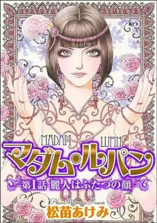 Madame Lupin cover