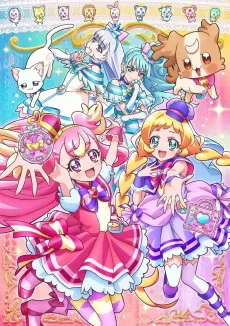 Wonderful Precure! cover