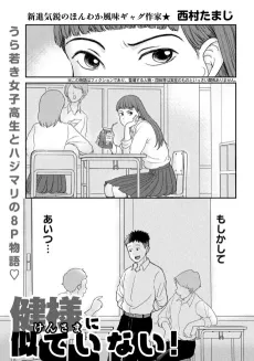 Ken-sama ni Nite Inai! cover