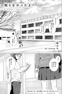Shiranakatta yo cover