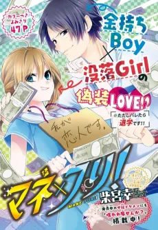 Mane x Furi! cover