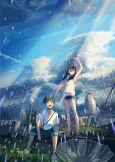Weathering With You cover
