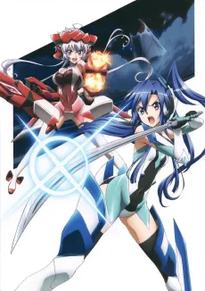 Symphogear G: Non-Songs of the Valkyries cover