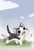 Chi's Sweet Home - Chi's New Address cover
