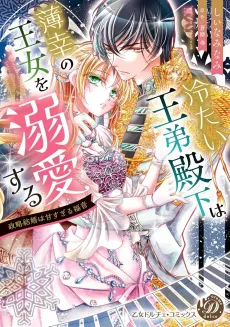 The Ice Prince Adores the Unfortunate Princess cover