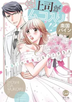 My Boss is My Stallion! cover