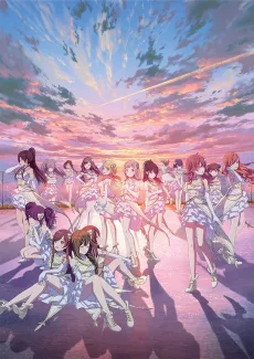 THE iDOLM@STER SHINY COLORS cover