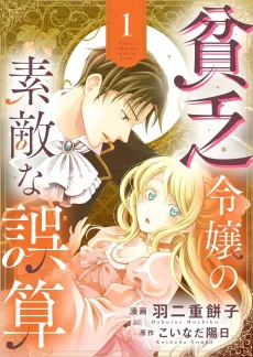 The Poor Lady and Her Wonderful Miscalculation cover