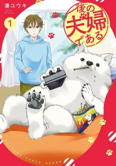 Nochi no Fuufu de Aru cover