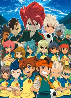 Inazuma Eleven: Choujigen Dream Match cover