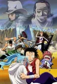 ONE PIECE: Episode of Alabasta - Sabaku no Oujo to Kaizoku-tachi cover