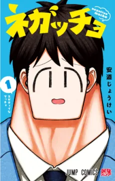 Negaccho cover