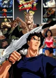 Street Fighter II V cover