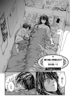 Nemuri Hime to Koufuku na Ouji cover