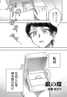 Gin no Wa cover
