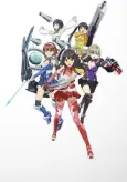 Schoolgirl Strikers Animation Channel cover