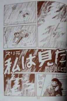 Watashi wa Mita cover