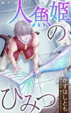 Ningyo Hime no Himitsu cover